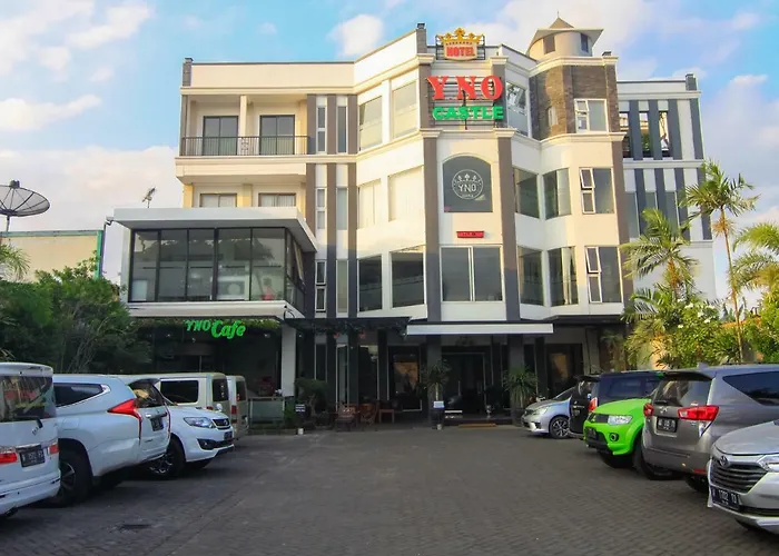 Yno Castle Hotel Malang